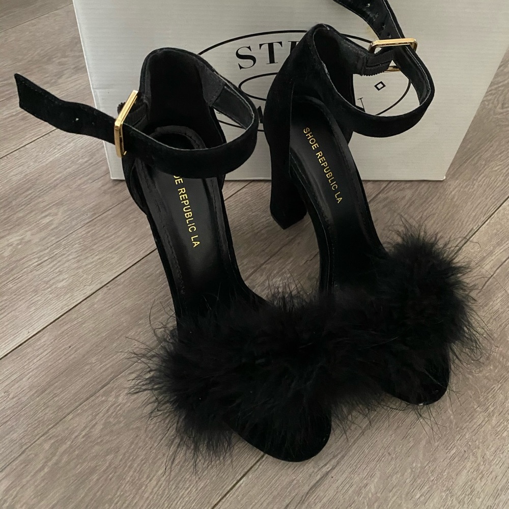 Kitten heels